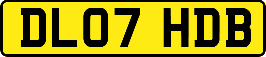 DL07HDB