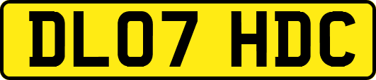 DL07HDC