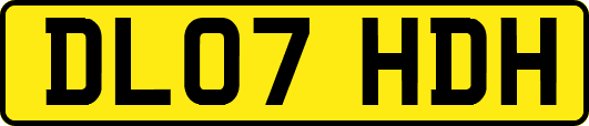 DL07HDH