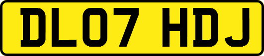 DL07HDJ