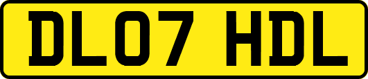DL07HDL