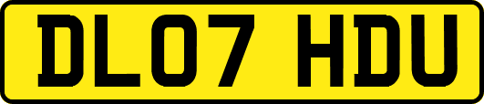 DL07HDU