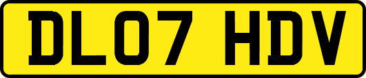 DL07HDV