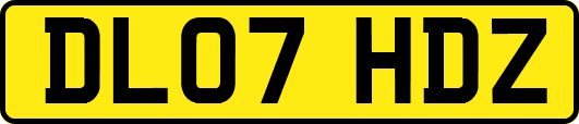 DL07HDZ
