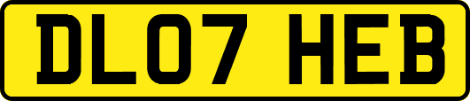 DL07HEB