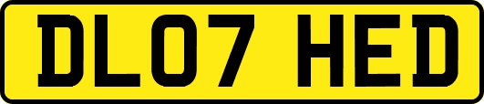 DL07HED