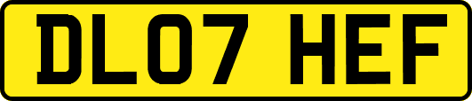 DL07HEF