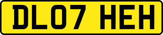 DL07HEH