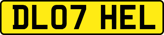 DL07HEL