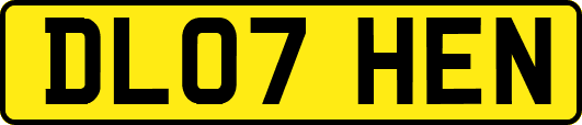 DL07HEN