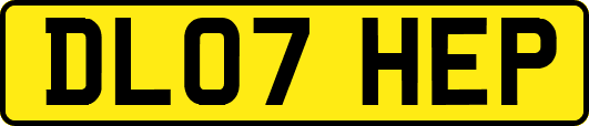 DL07HEP