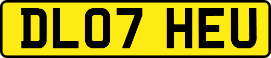 DL07HEU