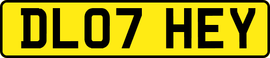 DL07HEY