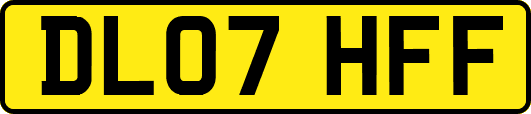 DL07HFF
