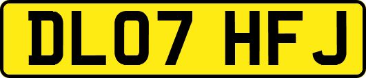 DL07HFJ