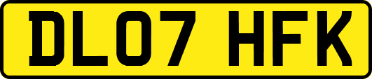 DL07HFK