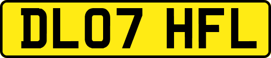 DL07HFL