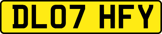 DL07HFY