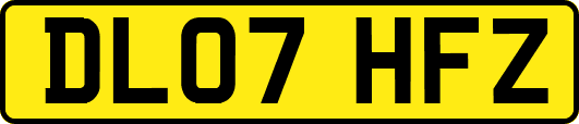 DL07HFZ