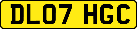 DL07HGC
