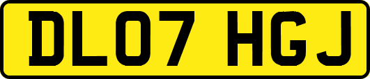DL07HGJ