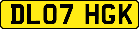 DL07HGK