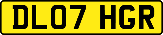 DL07HGR