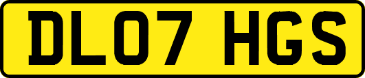 DL07HGS