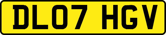 DL07HGV