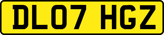 DL07HGZ