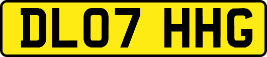 DL07HHG