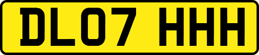 DL07HHH