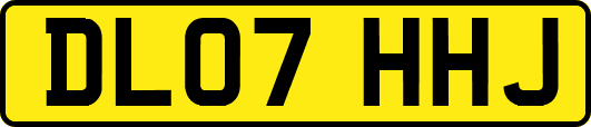 DL07HHJ