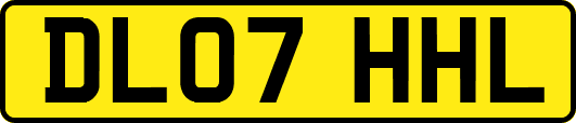DL07HHL
