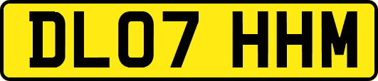 DL07HHM
