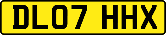 DL07HHX
