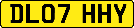 DL07HHY