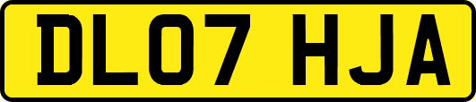 DL07HJA