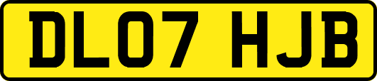 DL07HJB
