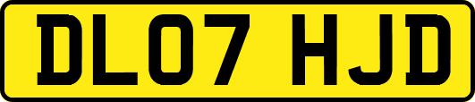DL07HJD