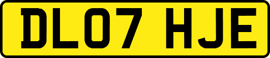 DL07HJE