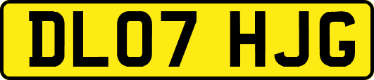 DL07HJG