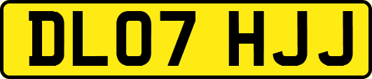 DL07HJJ