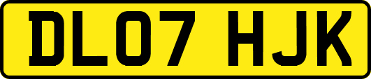 DL07HJK