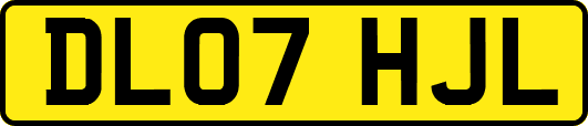 DL07HJL