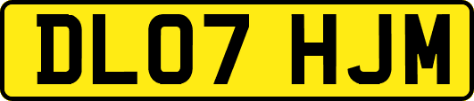 DL07HJM