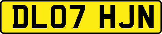 DL07HJN