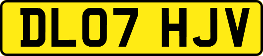 DL07HJV