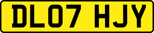 DL07HJY