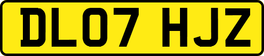 DL07HJZ